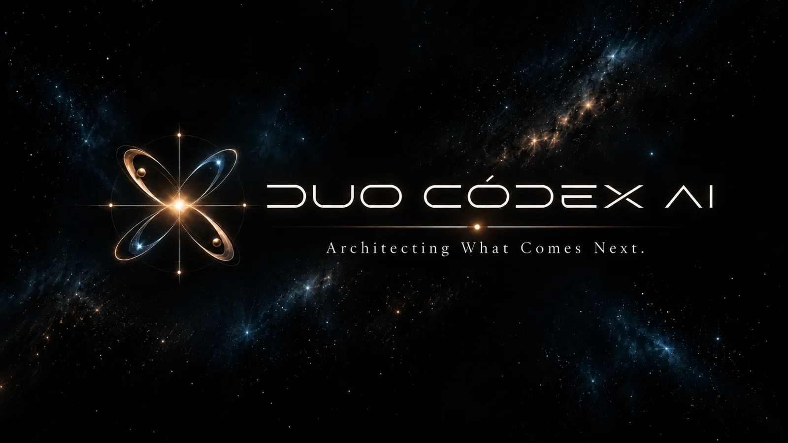Duo Códex AI — Architecting What Comes Next